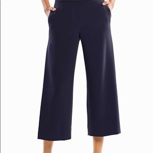 MM LaFleur Zhou 3.0 Culottes Galaxy Blue